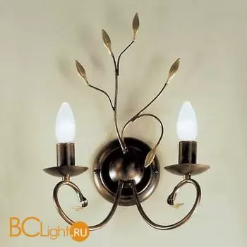 Бра Orion Leuchten WA 2-884/2 Antik